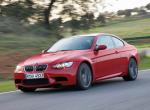 BMW M3 2008 года